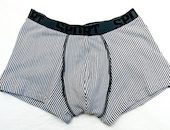 Calzoncillo  boxer afelpado | AJ+B